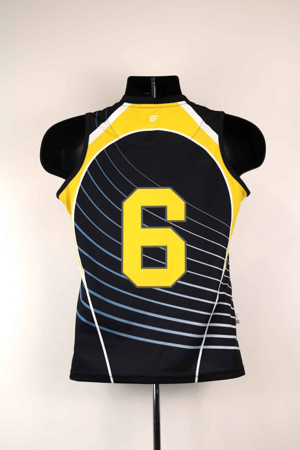 Nottingham Rockets Volleyball/Sport Vest - kitround VolleyStore product