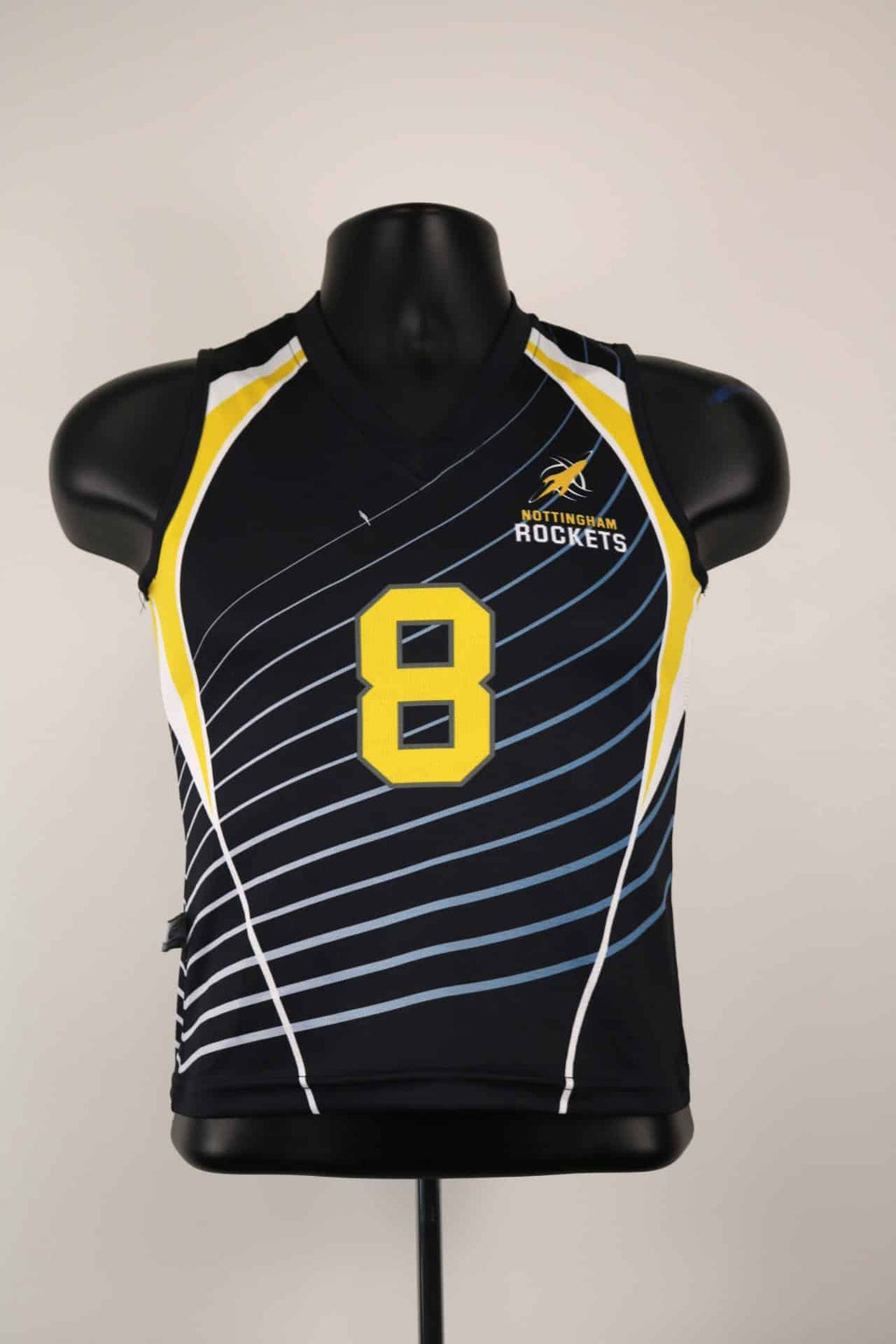 Nottingham Rockets Volleyball/Sport Vest - kitround VolleyStore product