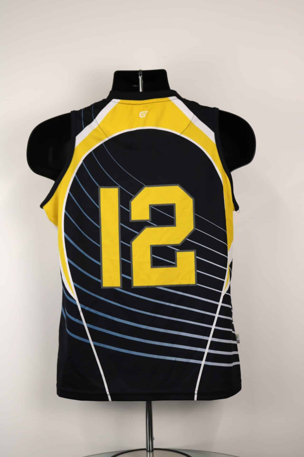 Nottingham Rockets Volleyball/Sport Vest - kitround VolleyStore product