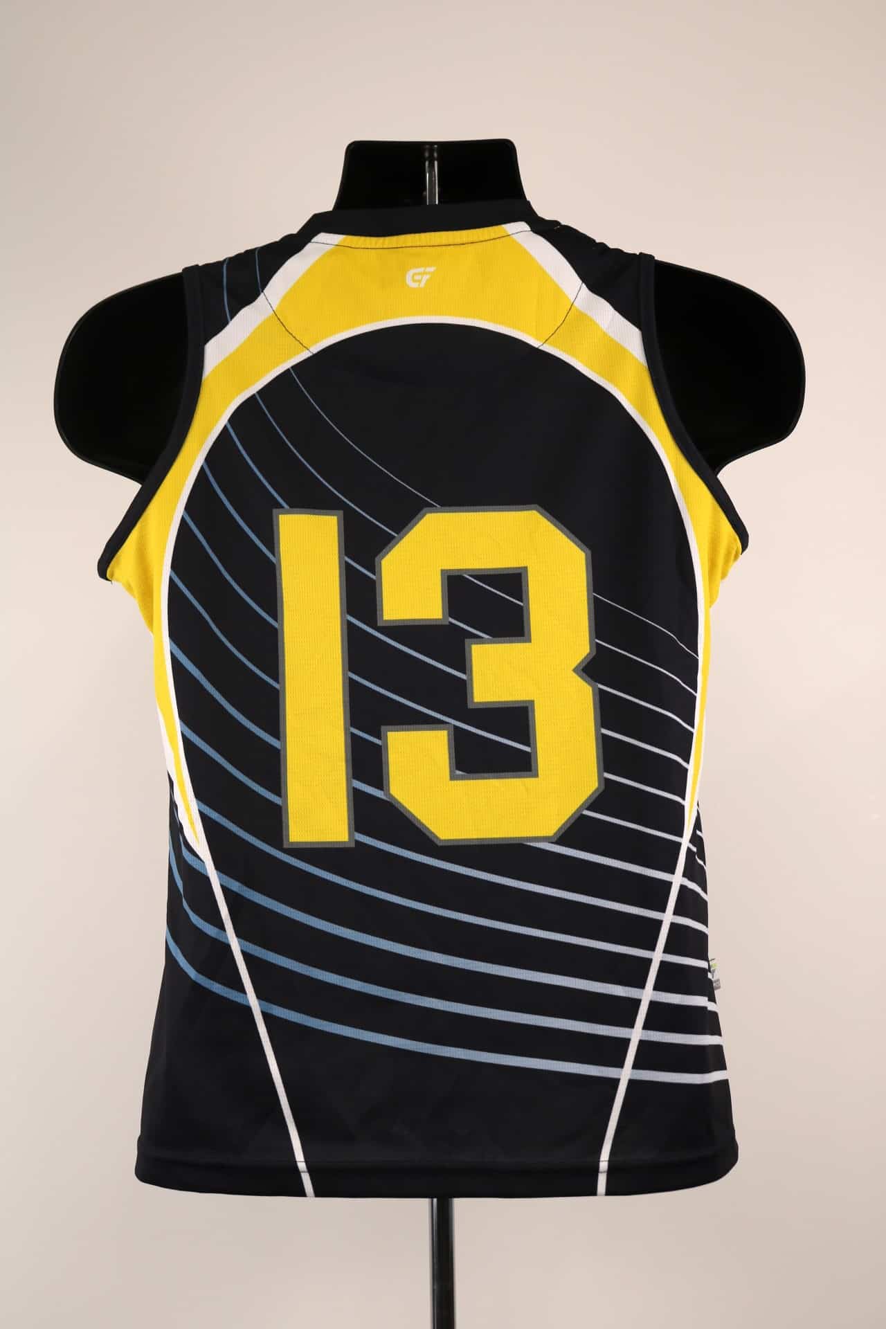 Nottingham Rockets Volleyball/Sport Vest - kitround VolleyStore product