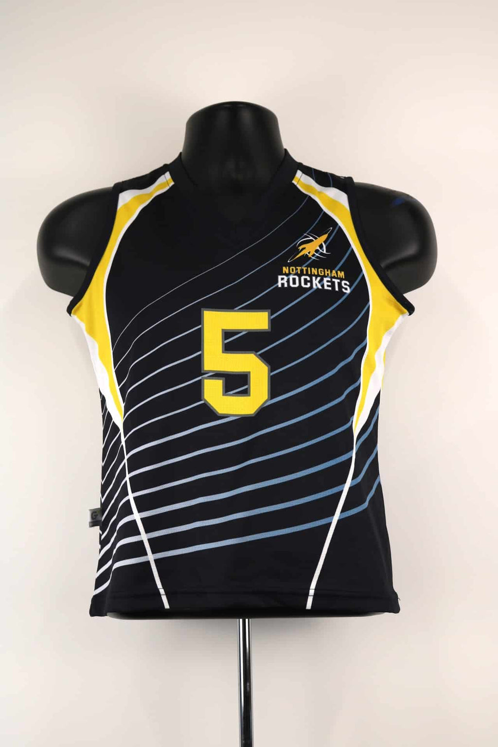 Nottingham Rockets Volleyball/Sport Vest - kitround VolleyStore product