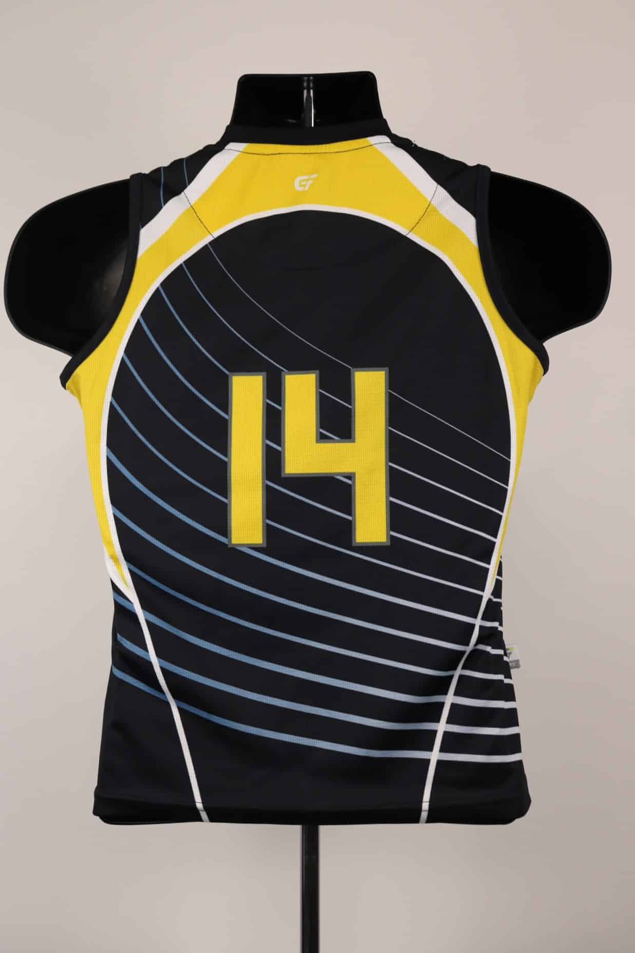 Nottingham Rockets Volleyball/Sport Vest - kitround VolleyStore product