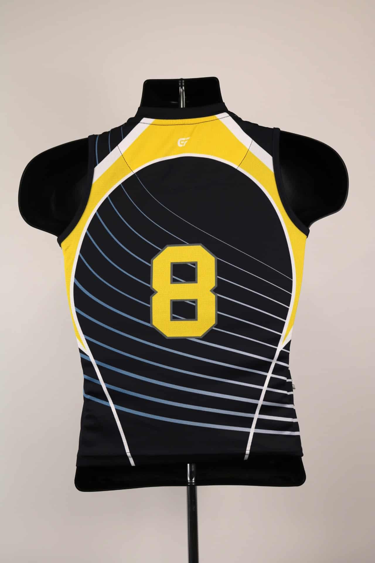 Nottingham Rockets Volleyball/Sport Vest - kitround VolleyStore product
