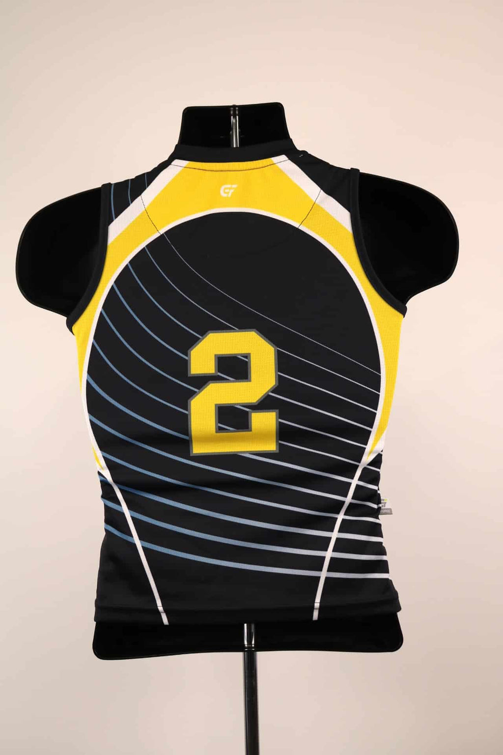 Nottingham Rockets Volleyball/Sport Vest - kitround VolleyStore product