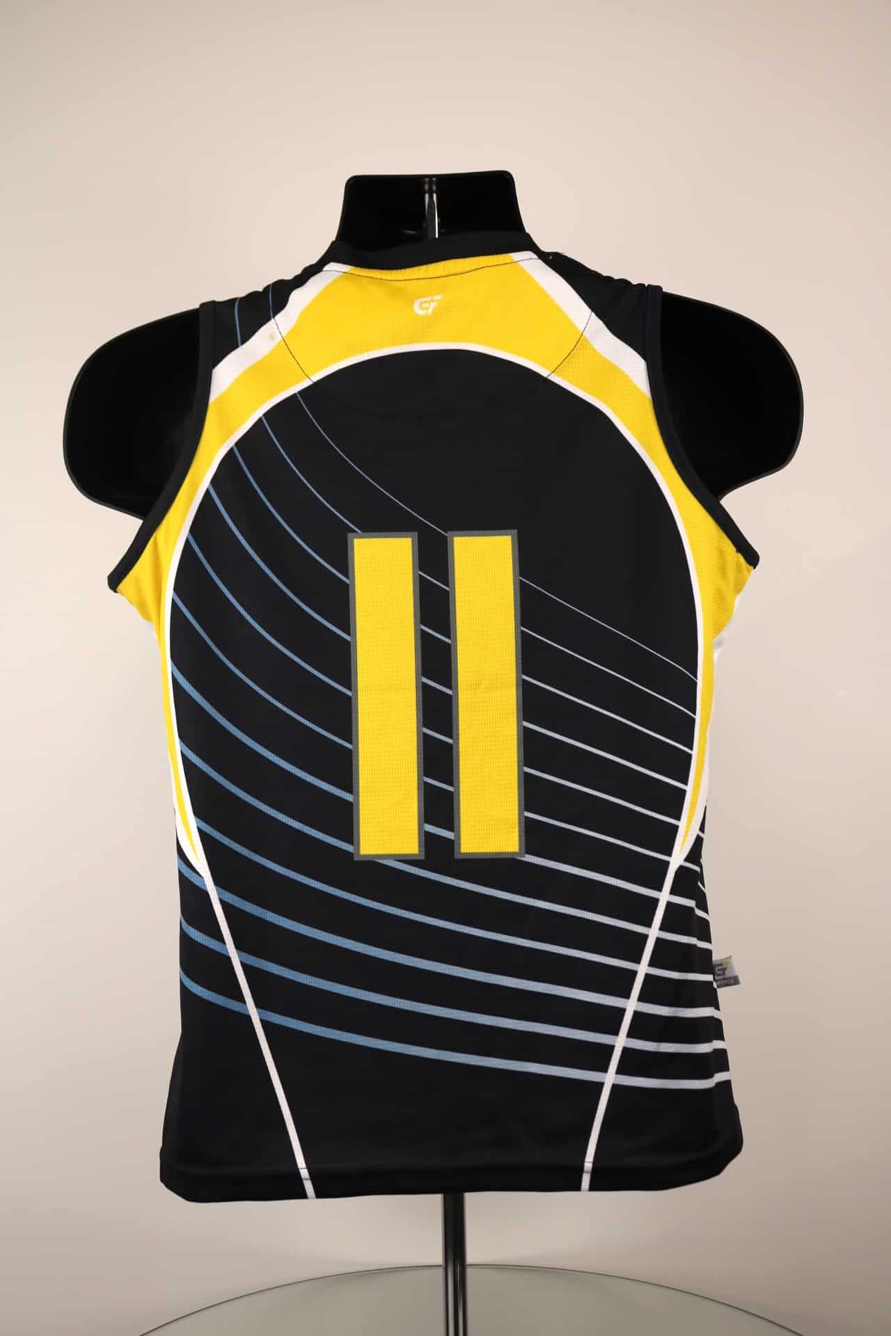 Nottingham Rockets Volleyball/Sport Vest - kitround VolleyStore product
