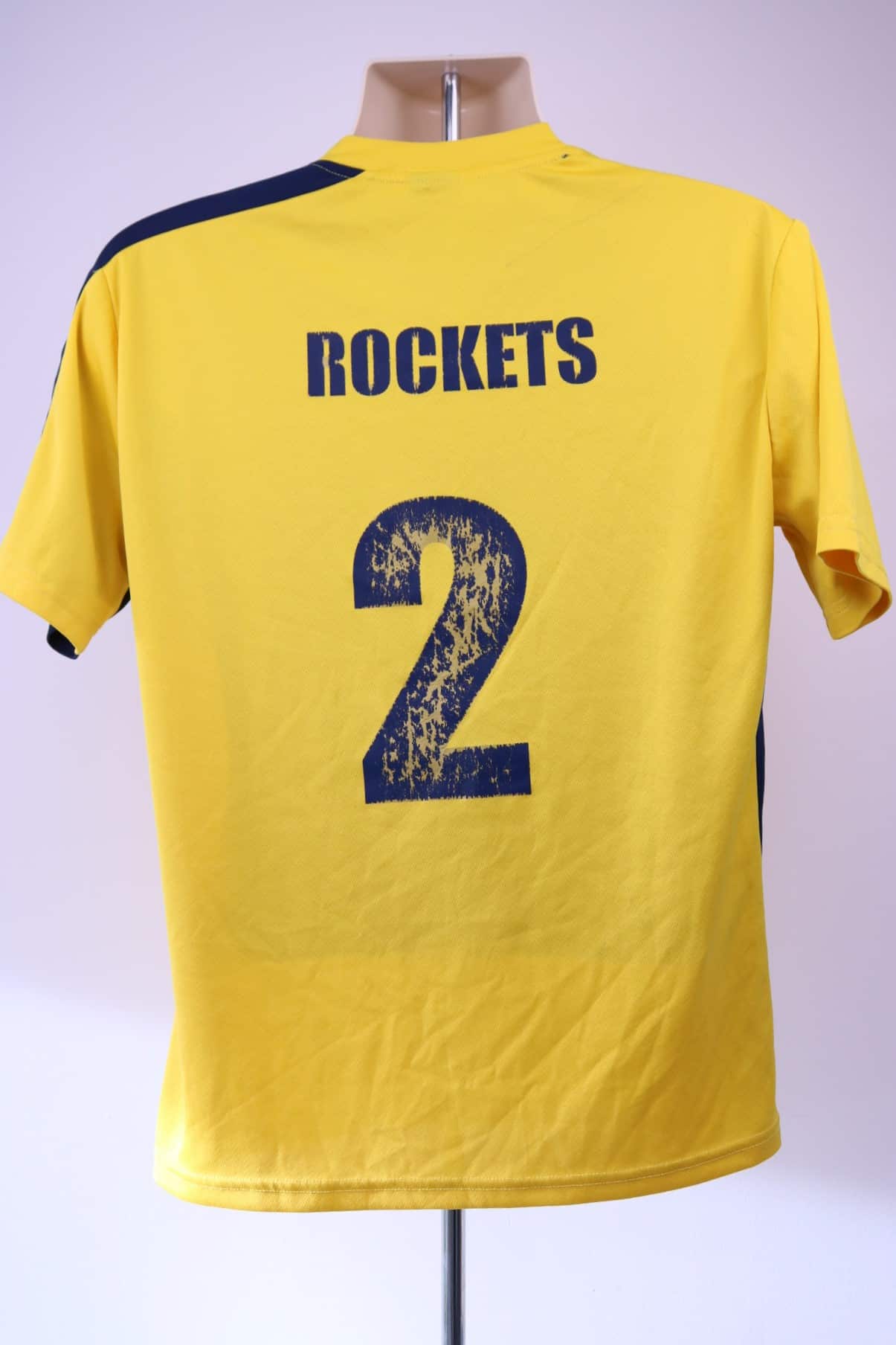 Nottingham Rockets Volleyball/Sports Top - kitround VolleyStore product