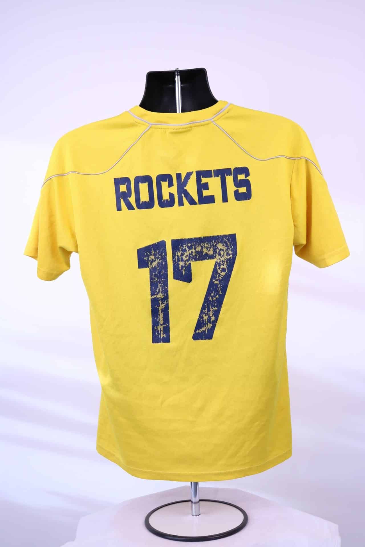 Nottingham Rockets Volleyball/Sports Top - kitround VolleyStore product