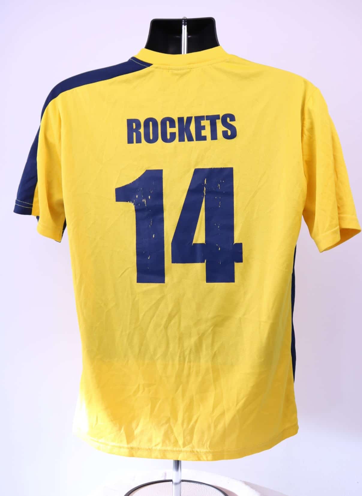 Nottingham Rockets Volleyball/Sports Top - kitround VolleyStore product