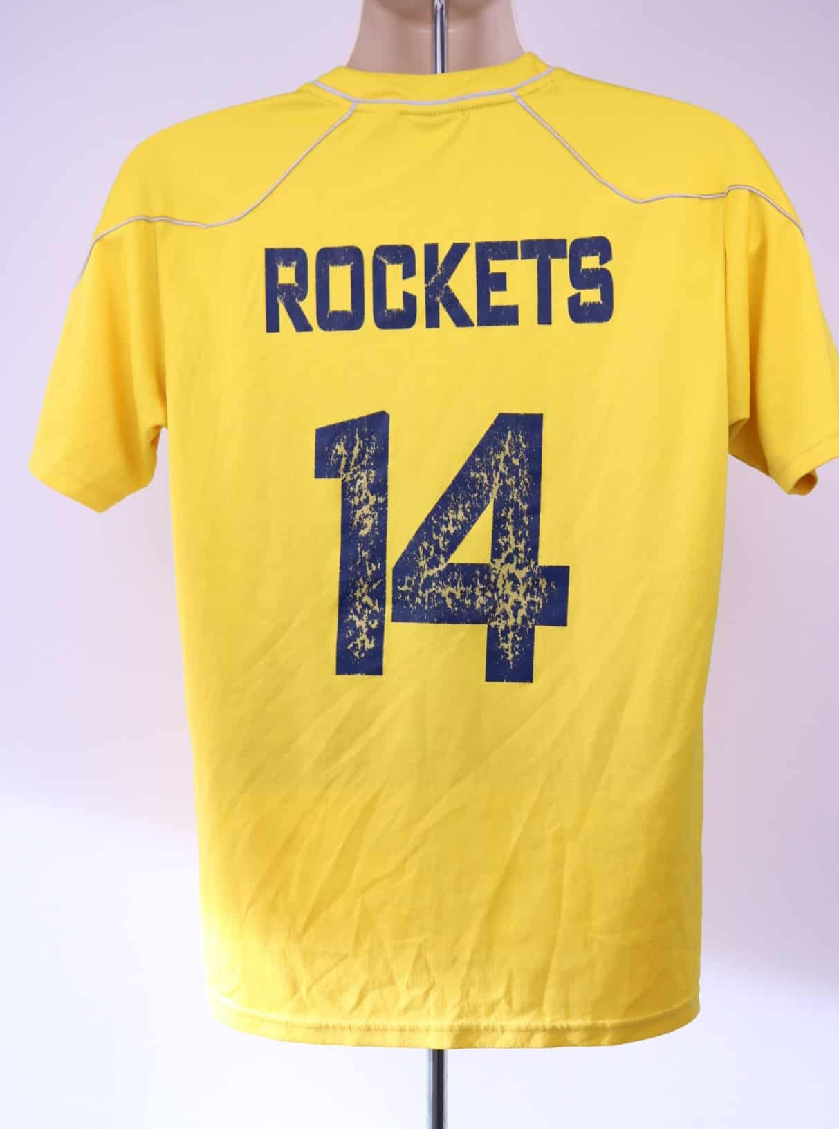 Nottingham Rockets Volleyball/Sports Top - kitround VolleyStore product