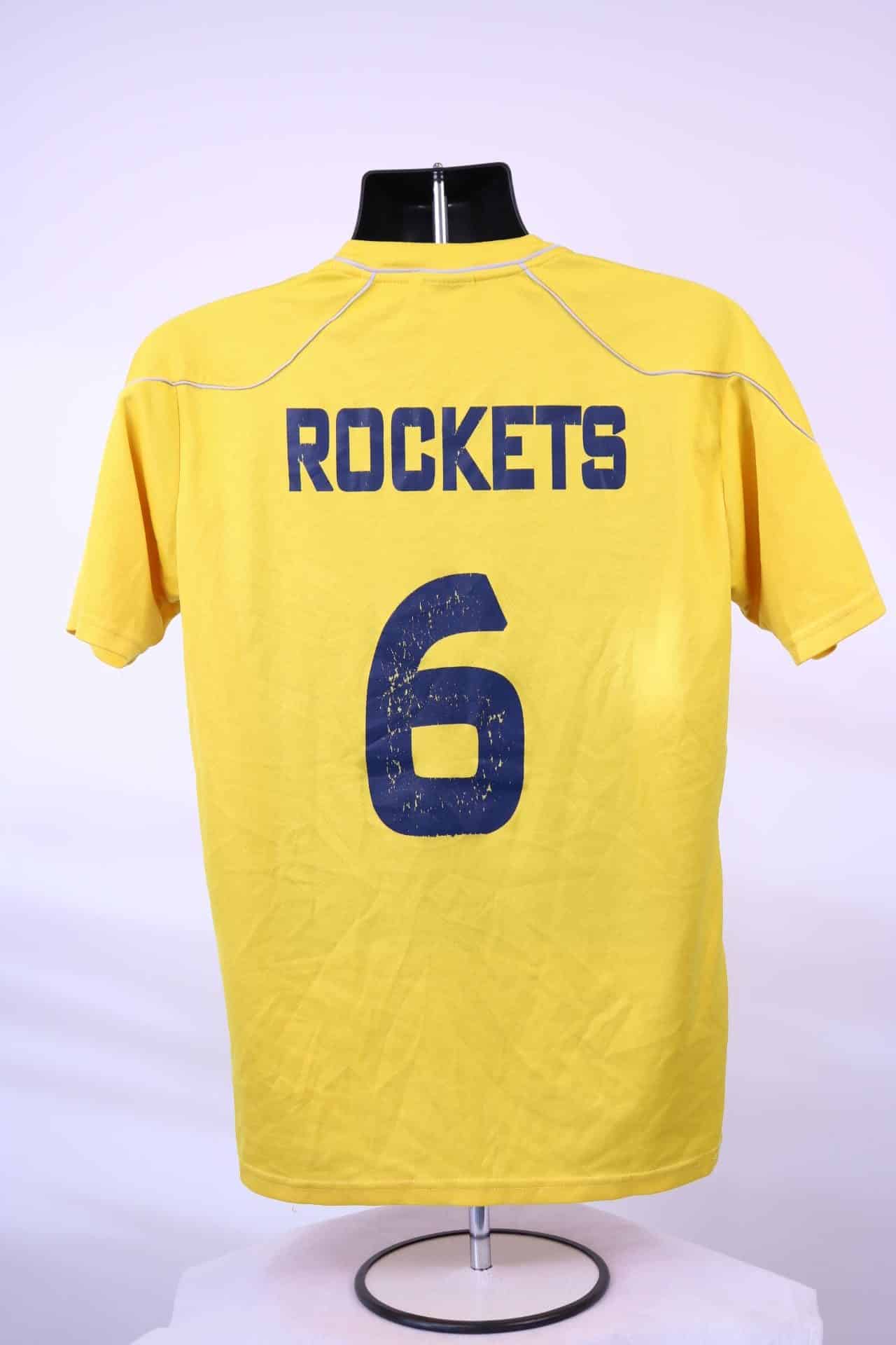 Nottingham Rockets Volleyball/Sports Top - kitround VolleyStore product