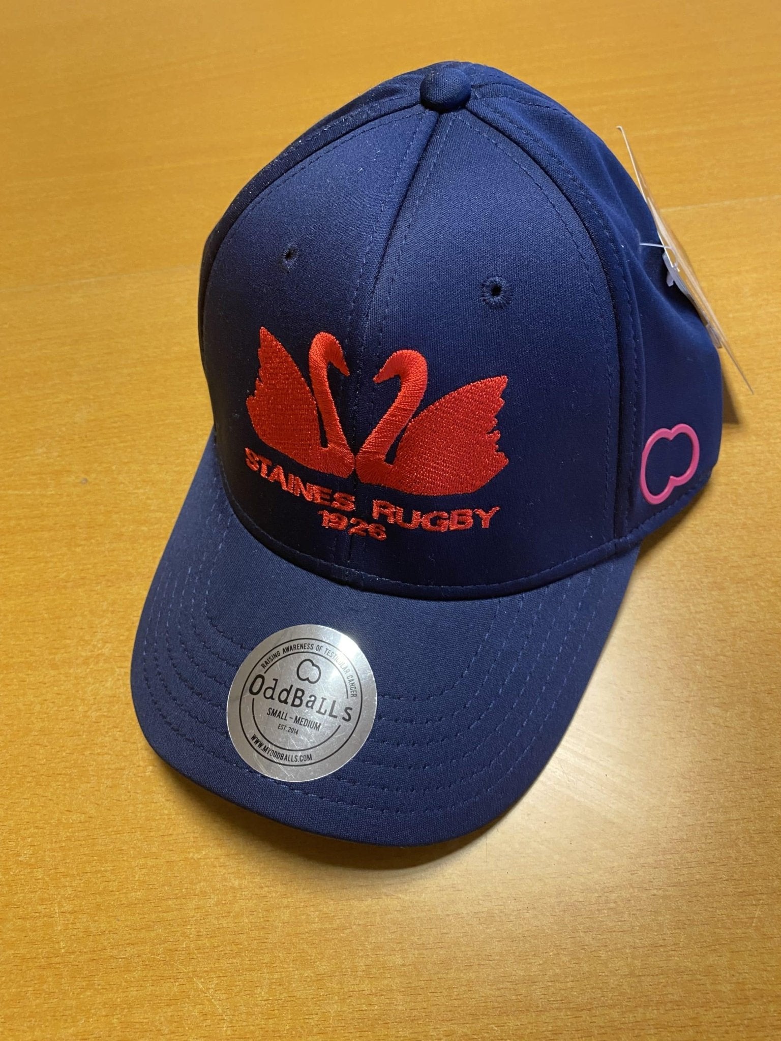 OddBalls Staines Rugby Cap S/M - kitround Staines Rugby Club product