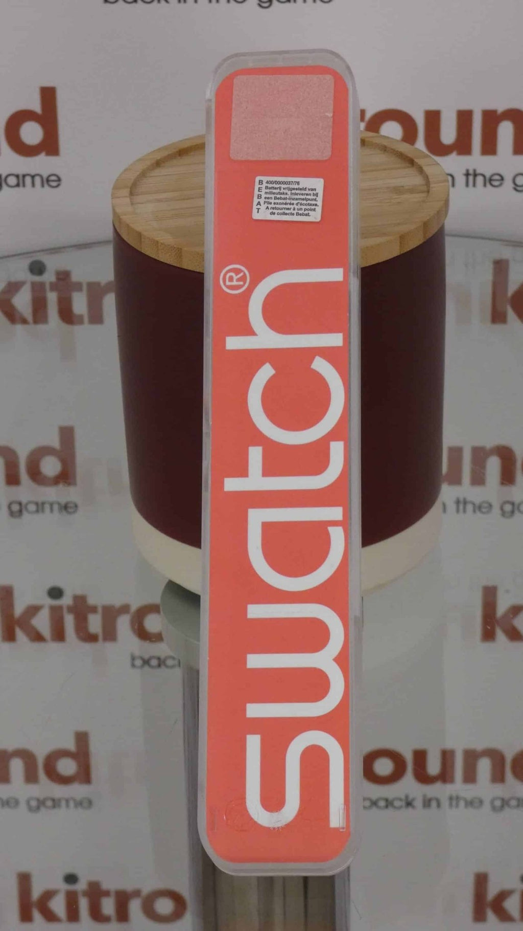 Olympics Swatch Watch - Brand New! - kitround kitround product