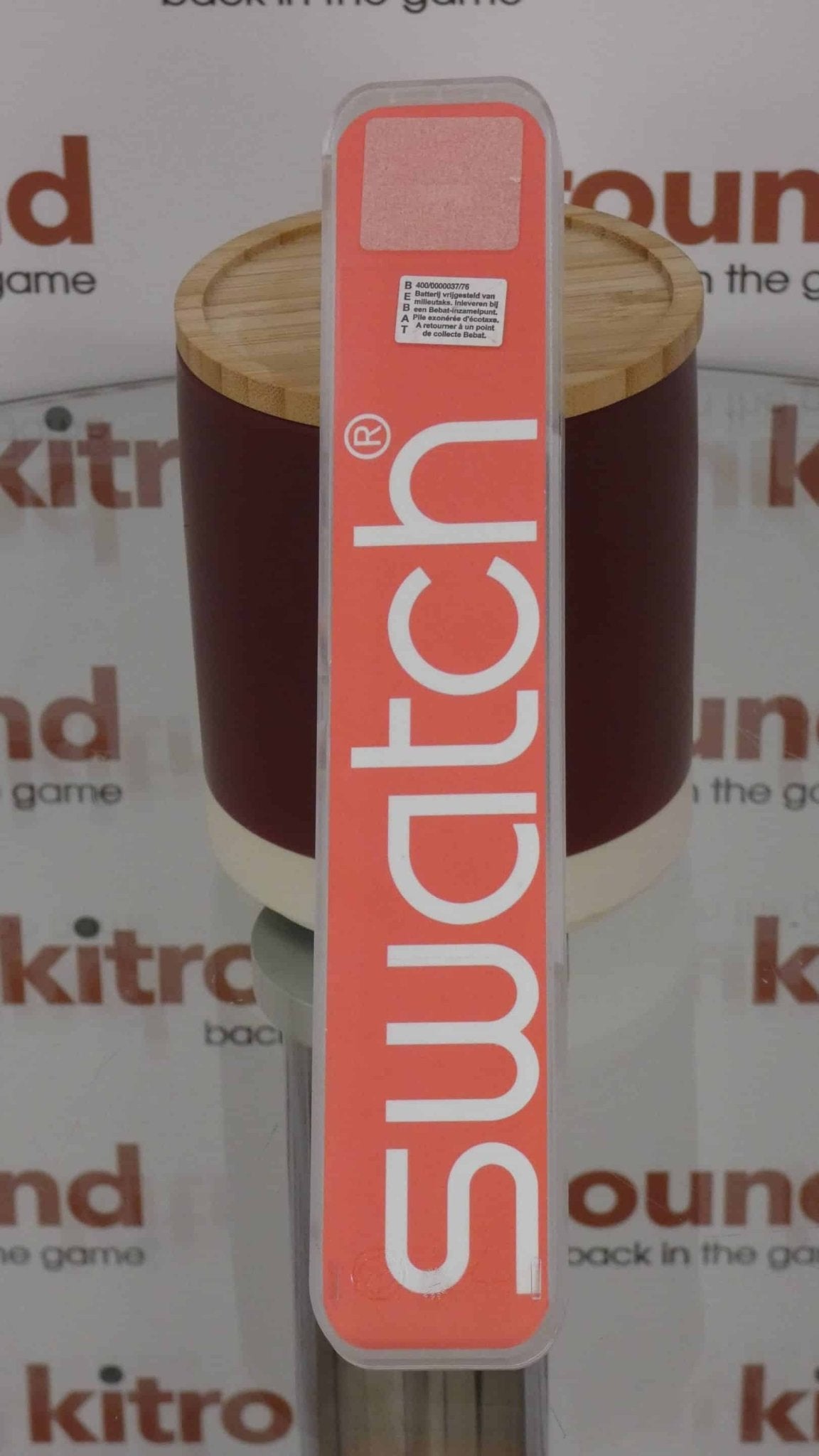 Olympics Swatch Watch - Brand New! - kitround kitround product