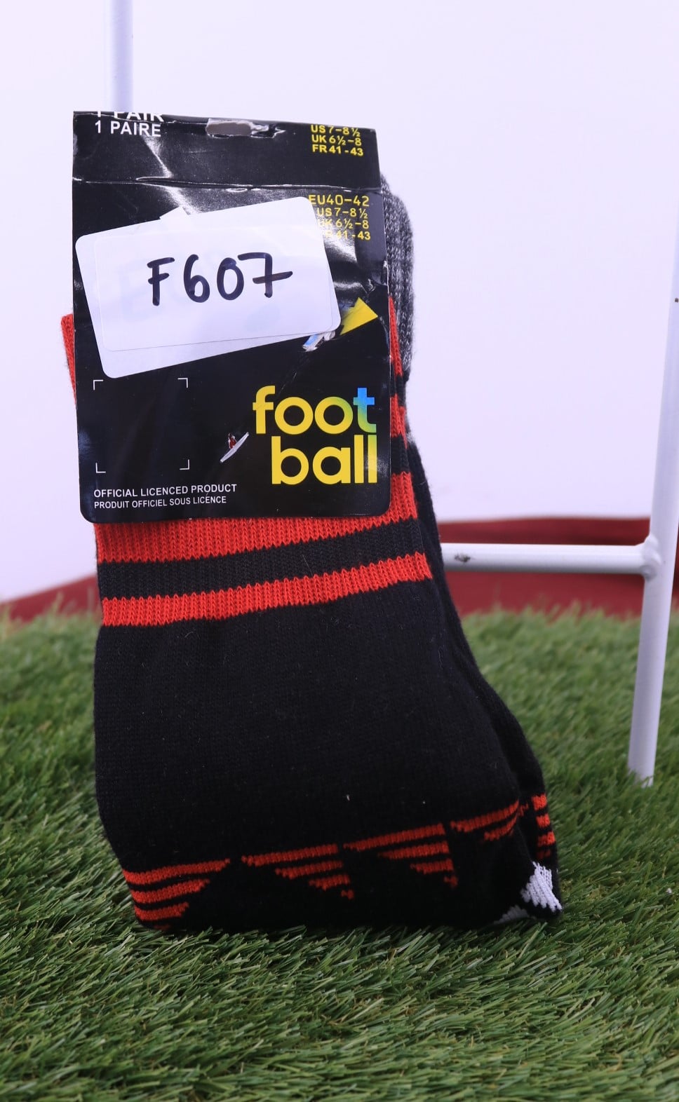 One Pair Men's adidas Football socks - kitround kitround product