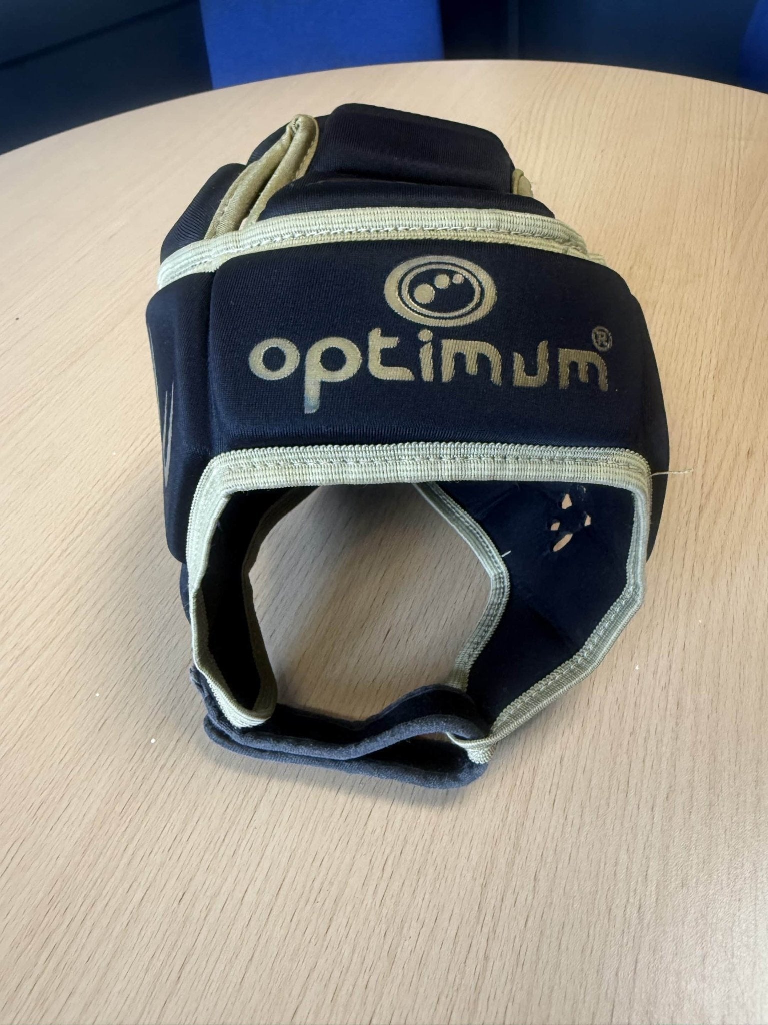 Optimum Rugby Scrum Cap - kitround Staines Rugby Club product