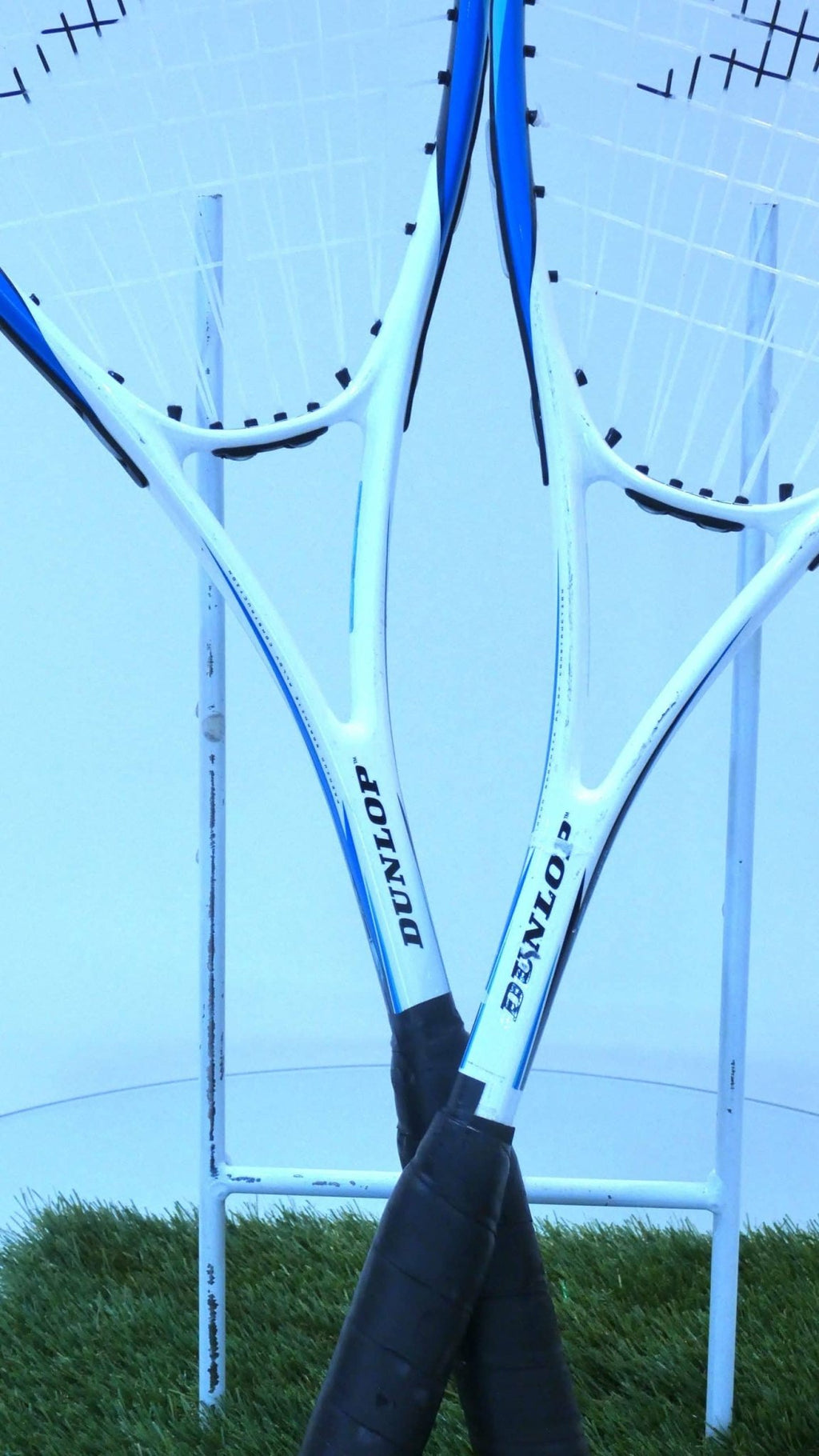 Pair of Dunlop Squash Racquets - kitround kitround product