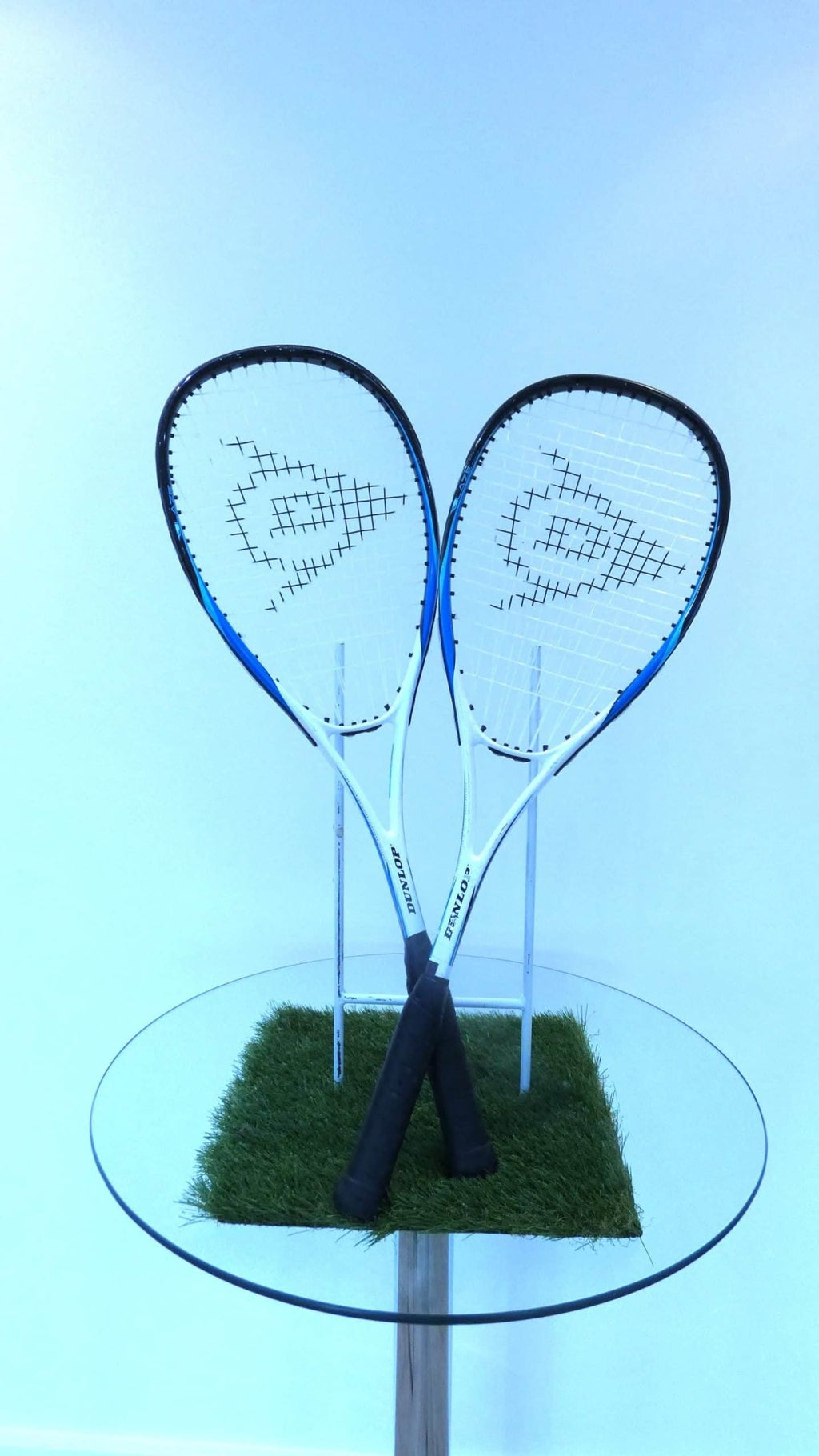 Pair of Dunlop Squash Racquets - kitround kitround product