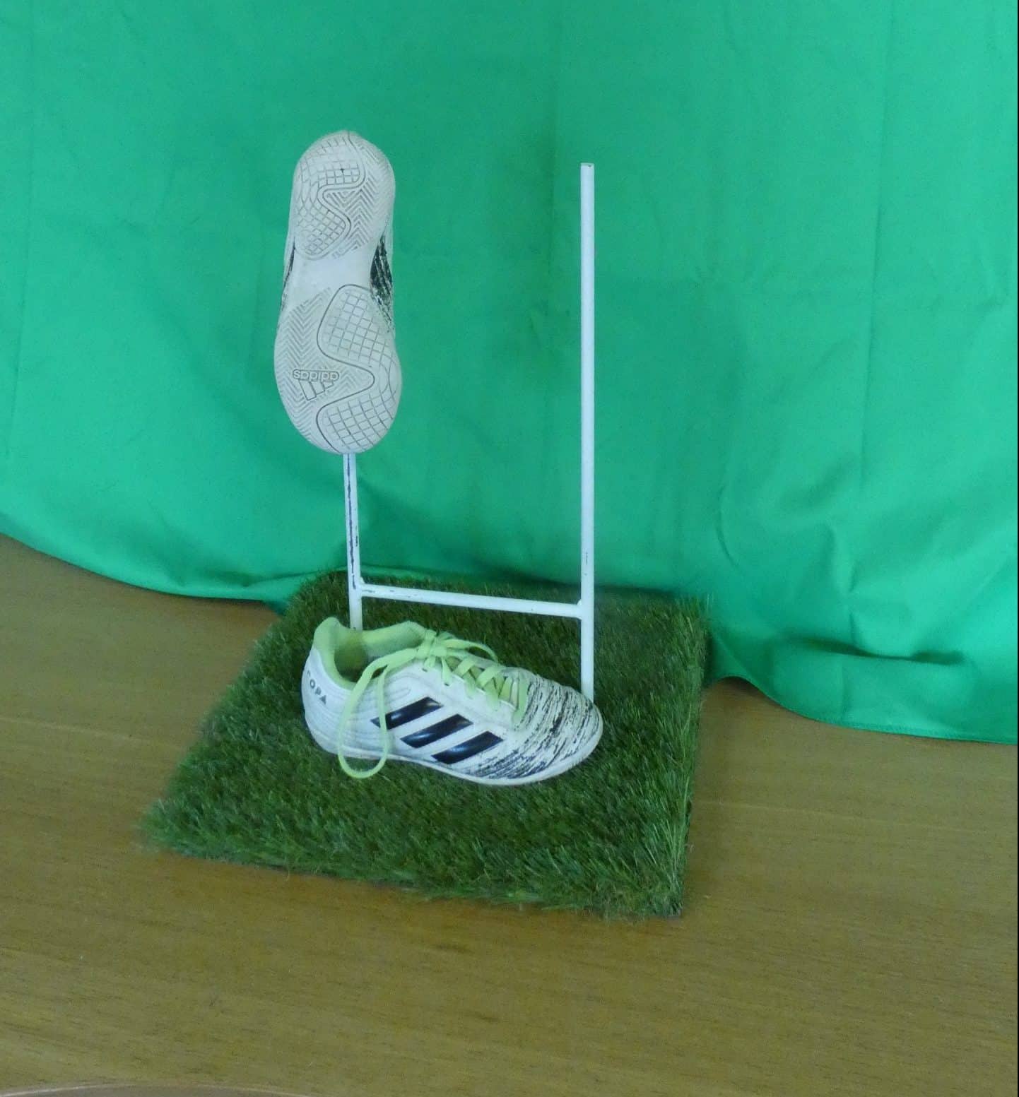 Pair of Kids adidas Trainers - kitround kitround product