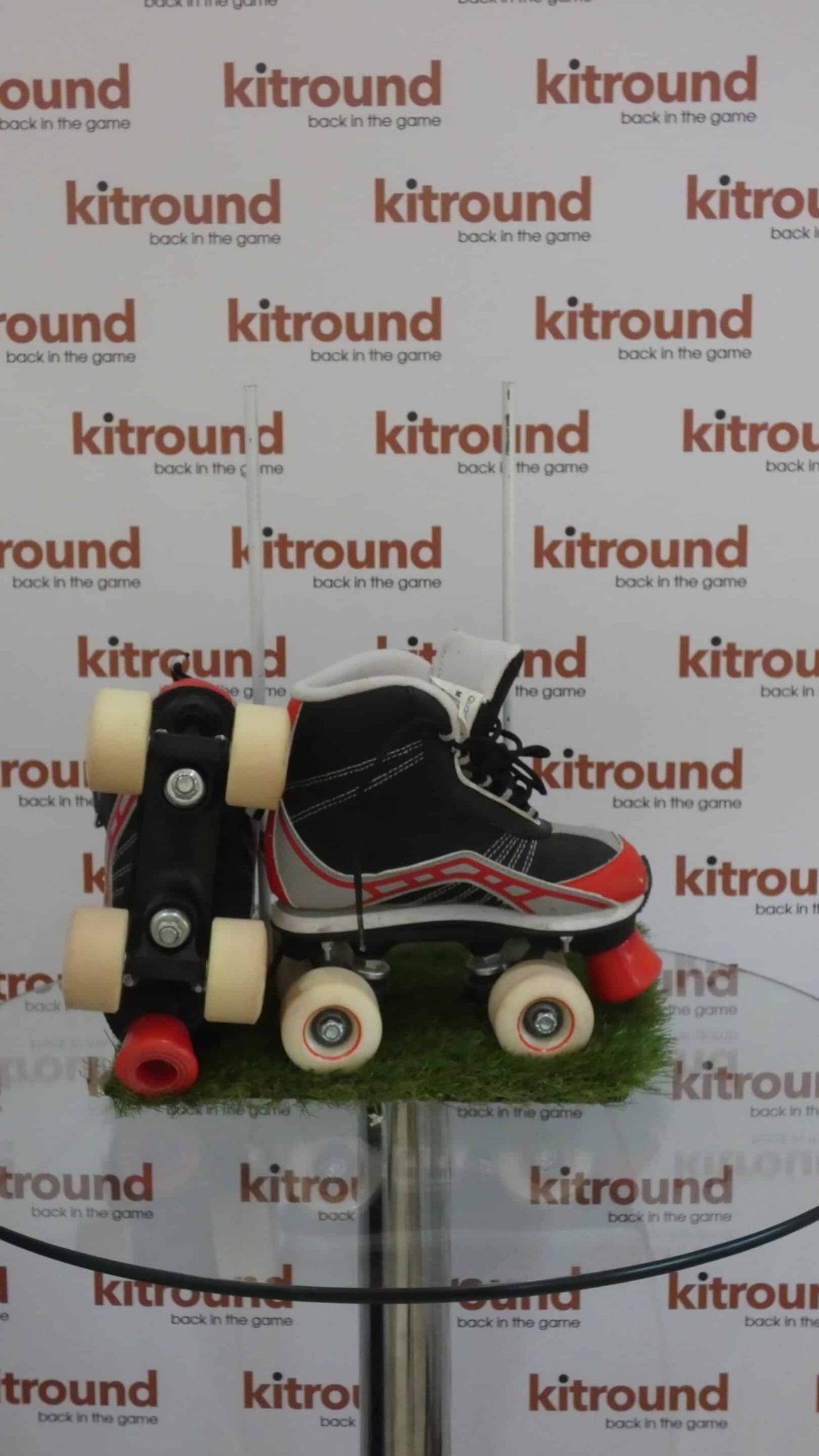 Pair of Kids Roller Boots - kitround kitround product