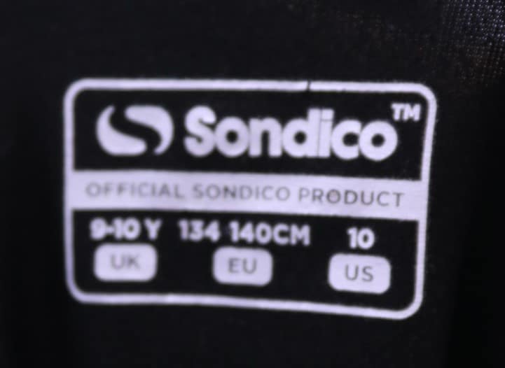 Pair of Kid's Sondico Underlayers - kitround kitround product