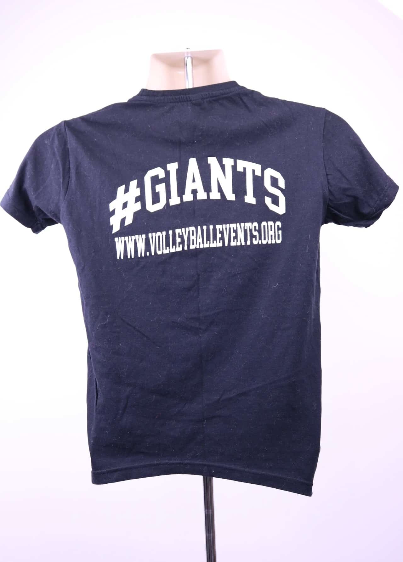 Pair of Little Giants Volleyball T-Shirts - kitround VolleyStore product