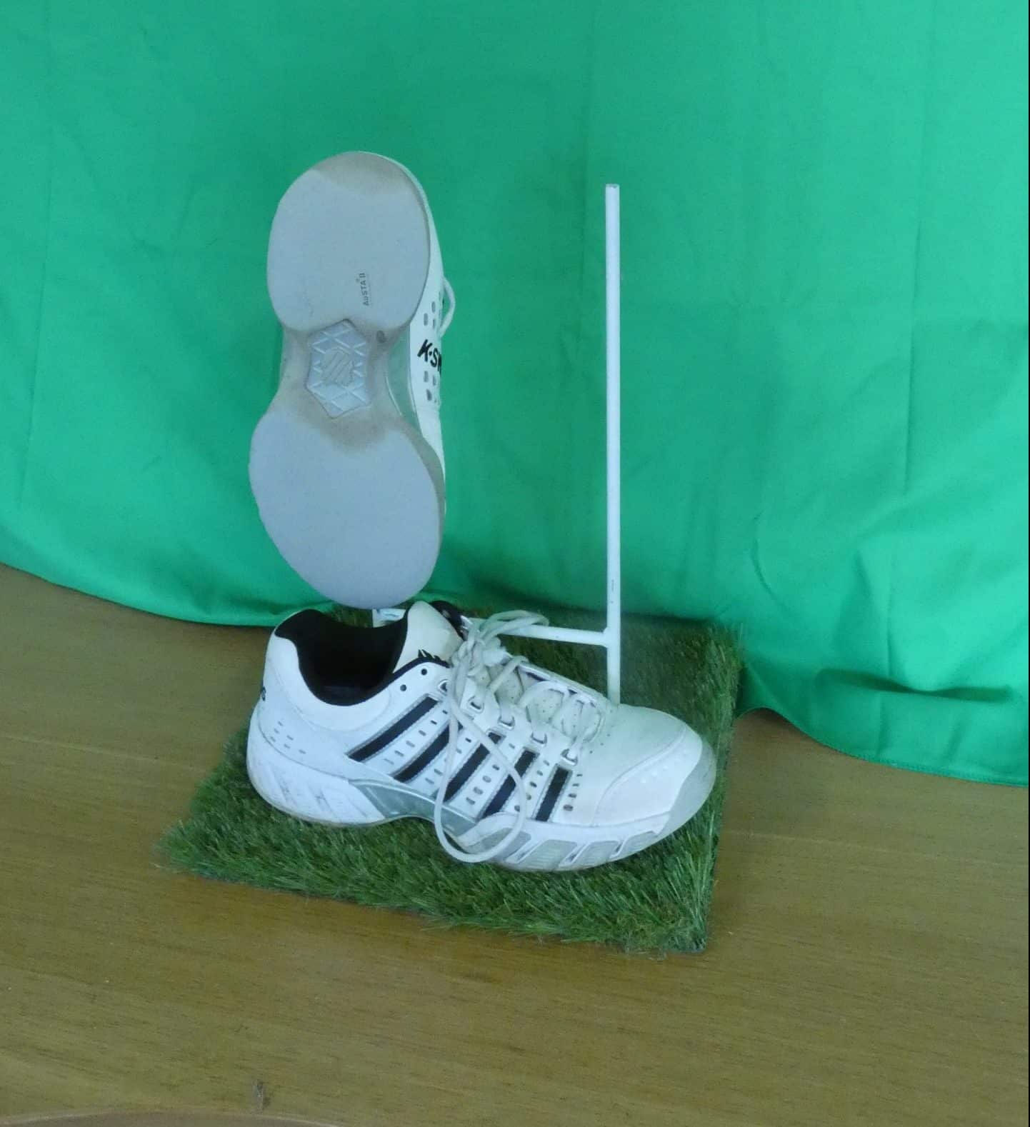 Pair of Men K.swiss Trainers - kitround kitround product