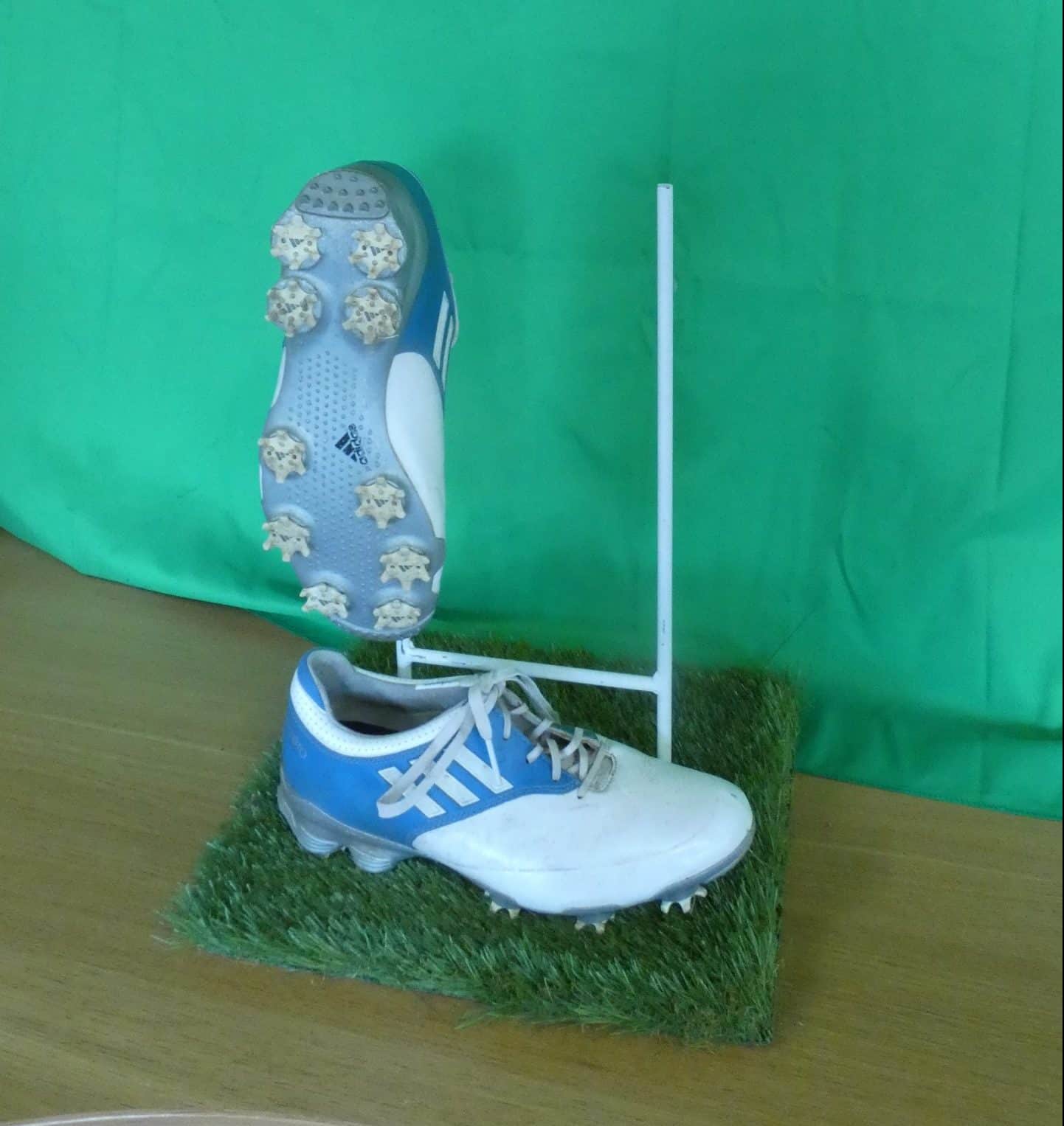 Pair of Men's adidas Golf Shoes - kitround kitround product