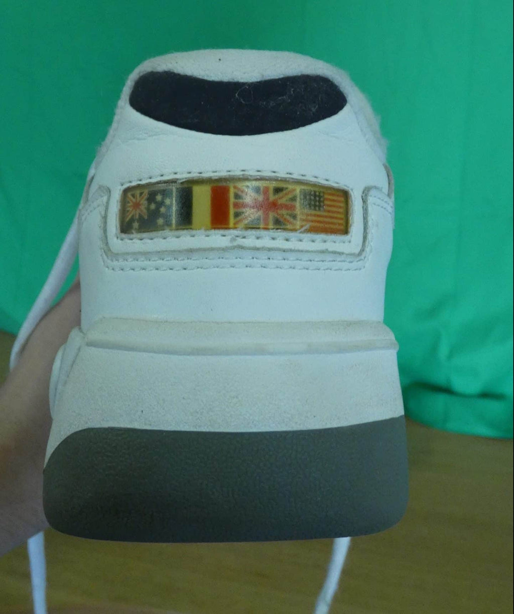 Pair of Men's K.swiss Trainers - kitround kitround product