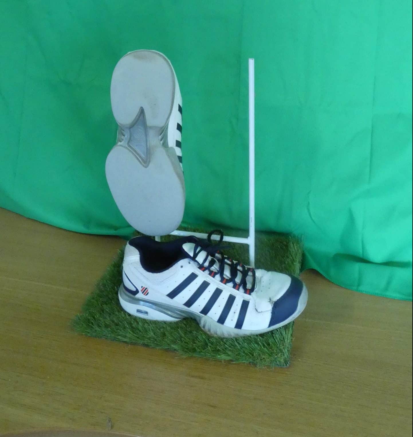 Pair of Men's K.swiss Trainers - kitround kitround product