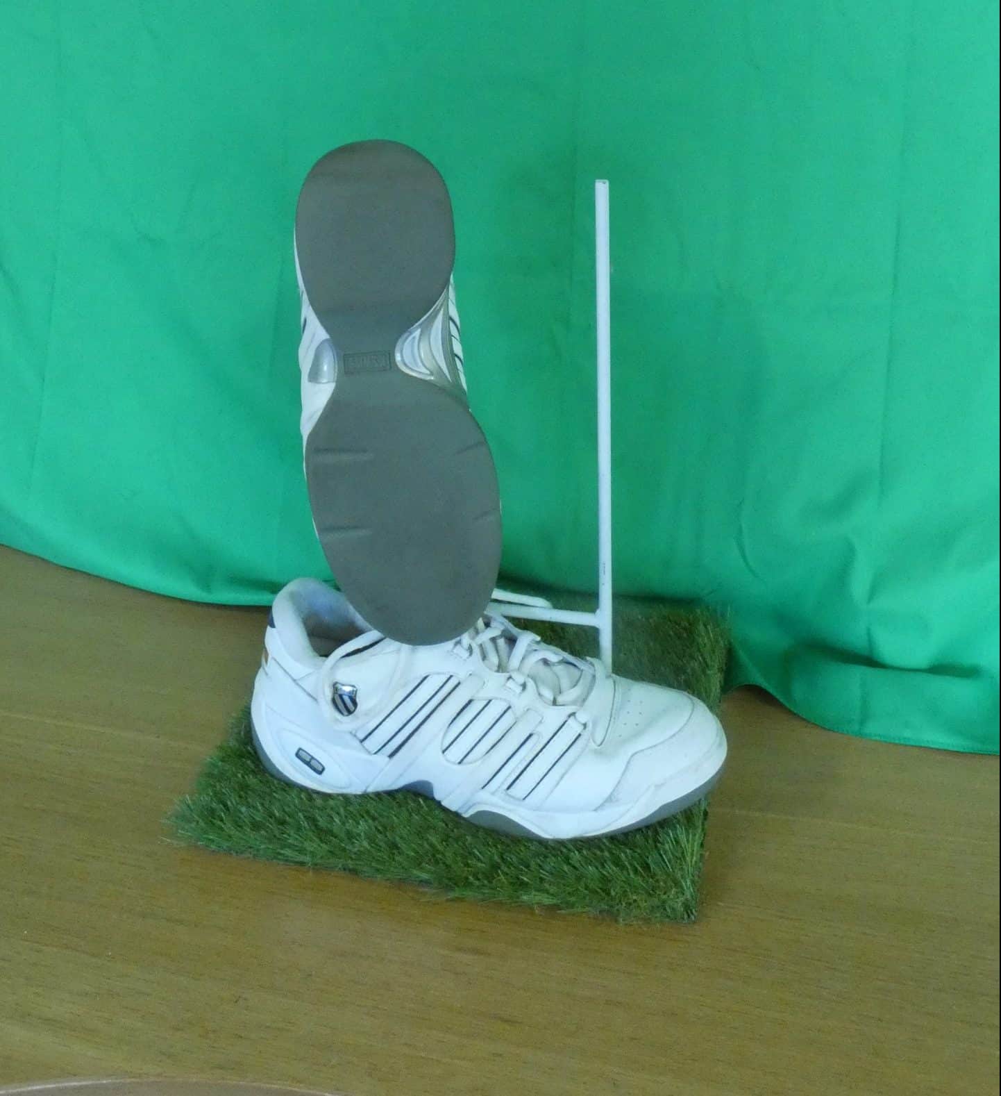 Pair of Men's K.swiss Trainers - kitround kitround product