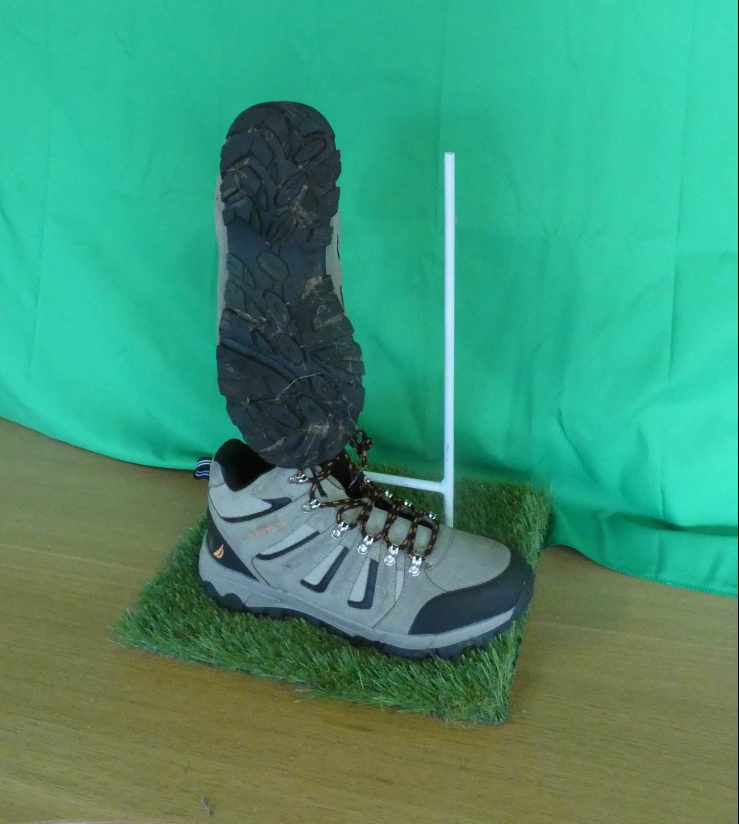 Pair of Men's Nautica Hiking Boots - kitround kitround product