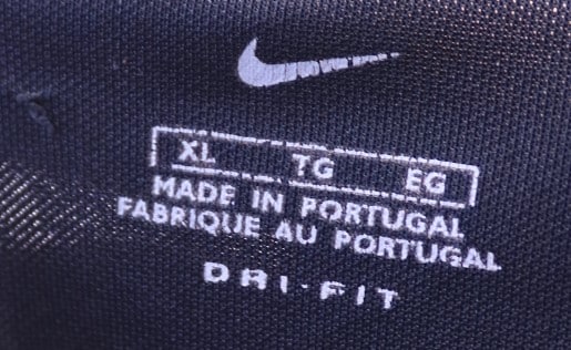 Pair of Men's Nike Dri - Fit Sports T-Shirts - kitround kitround product