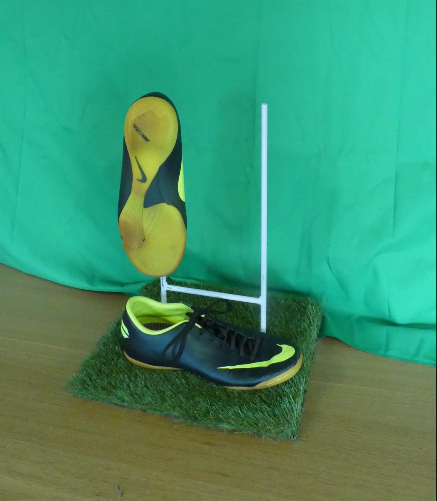 Pair of Men's Nike Indoor Boots - kitround kitround product