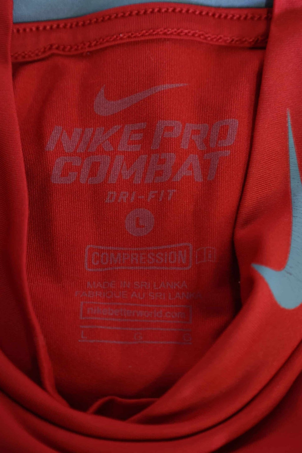 Pair of Men's Nike Long - Sleeved Underlayers - kitround kitround product