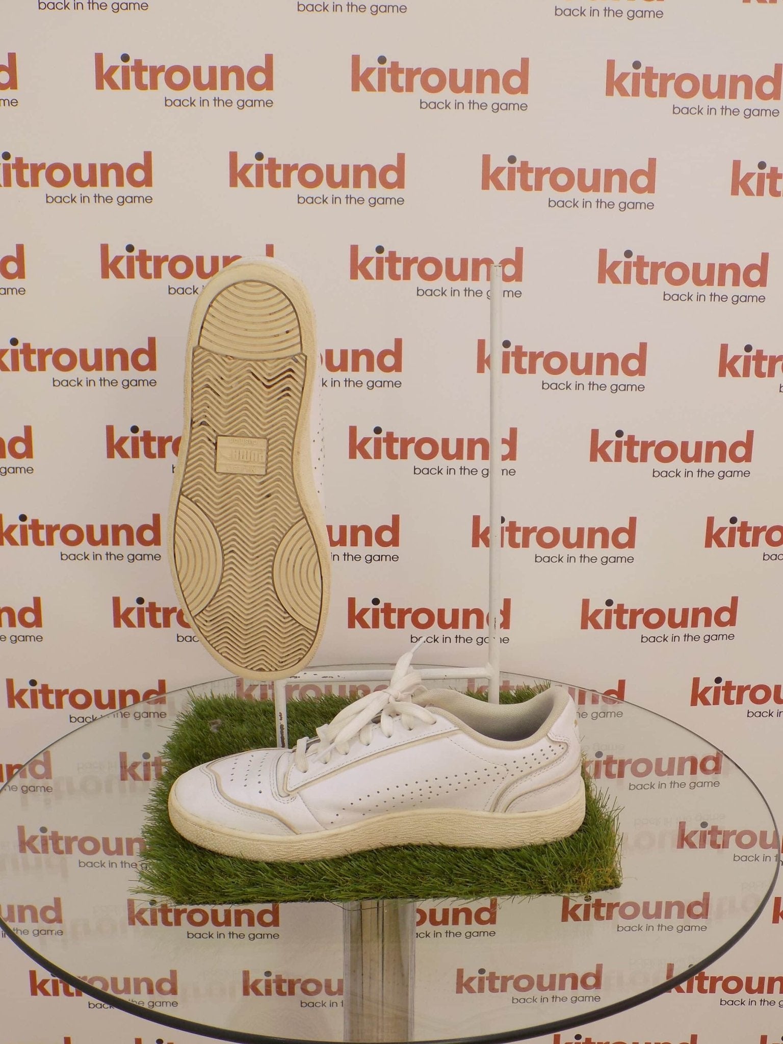 Pair of Men's Puma Trainers - kitround kitround product