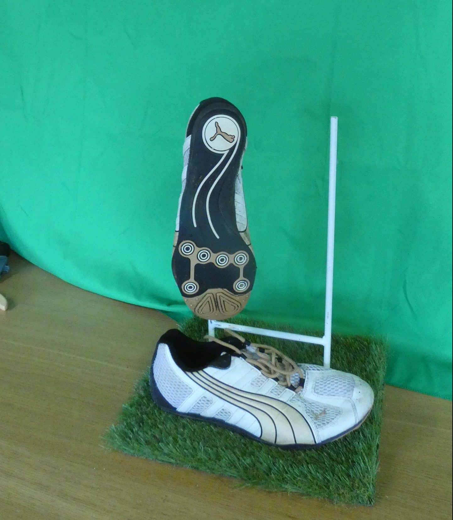 Pair of Men's Puma Trainers - kitround kitround product