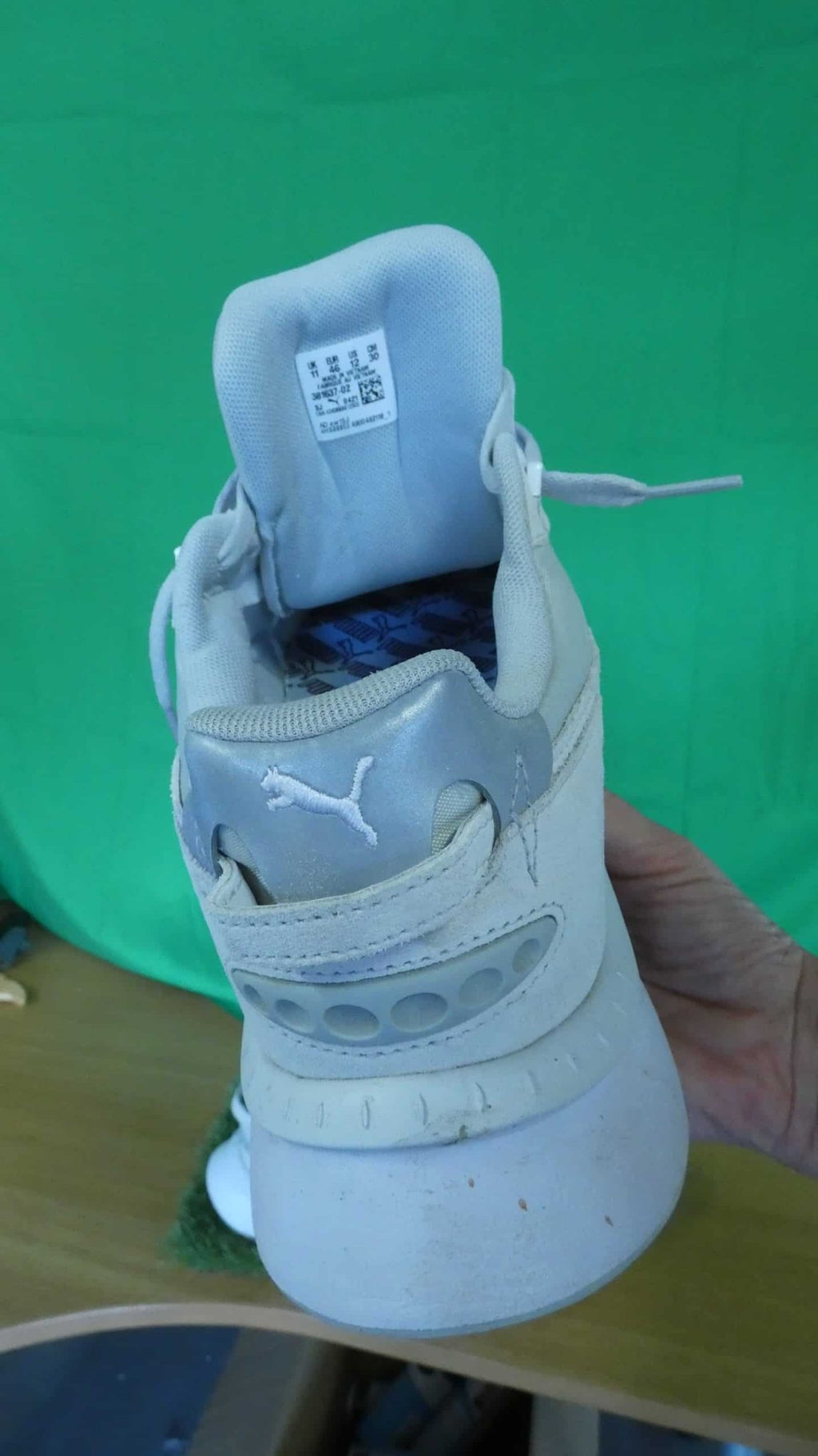 Pair of Men's Puma Trainers - kitround kitround product