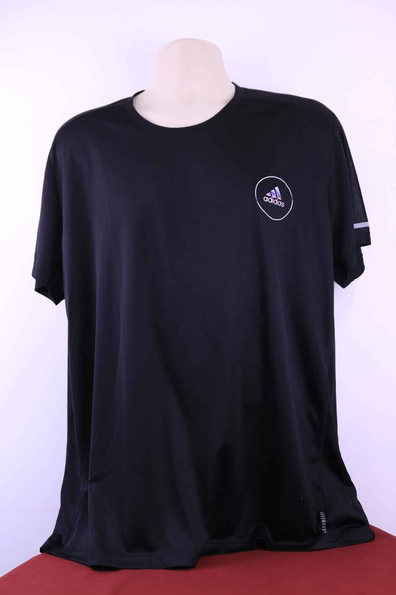 Pair of Men's Sports T-Shirts - adidas and Puma - kitround kitround product