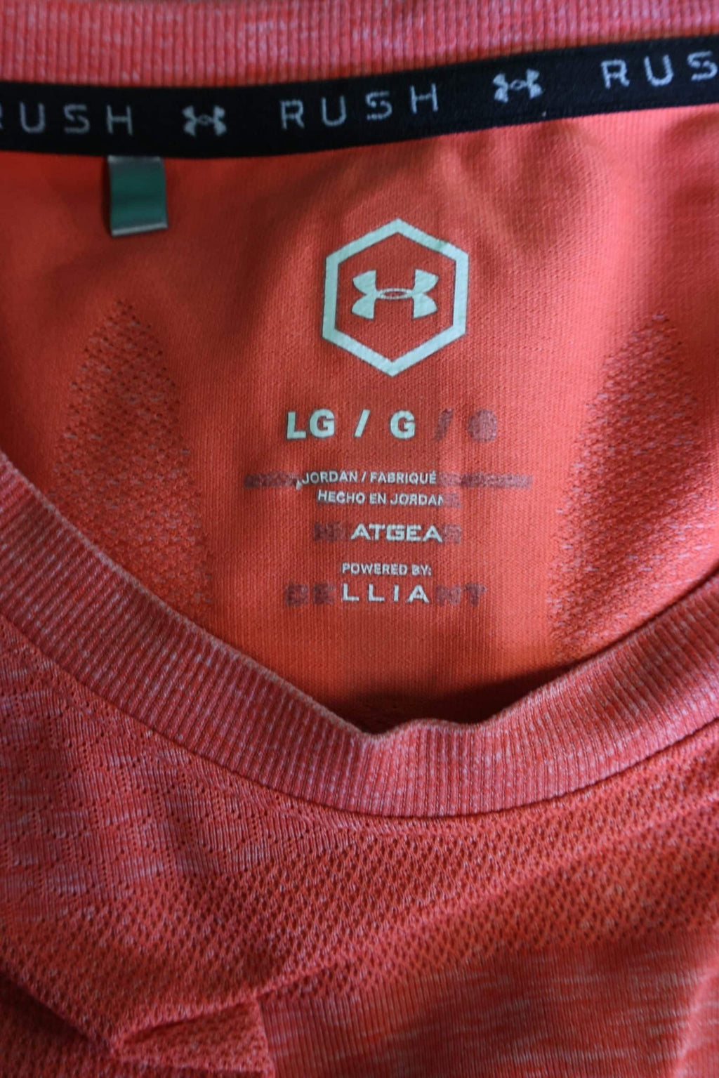 Pair of Men's Under Armour Sports Tops - kitround kitround product