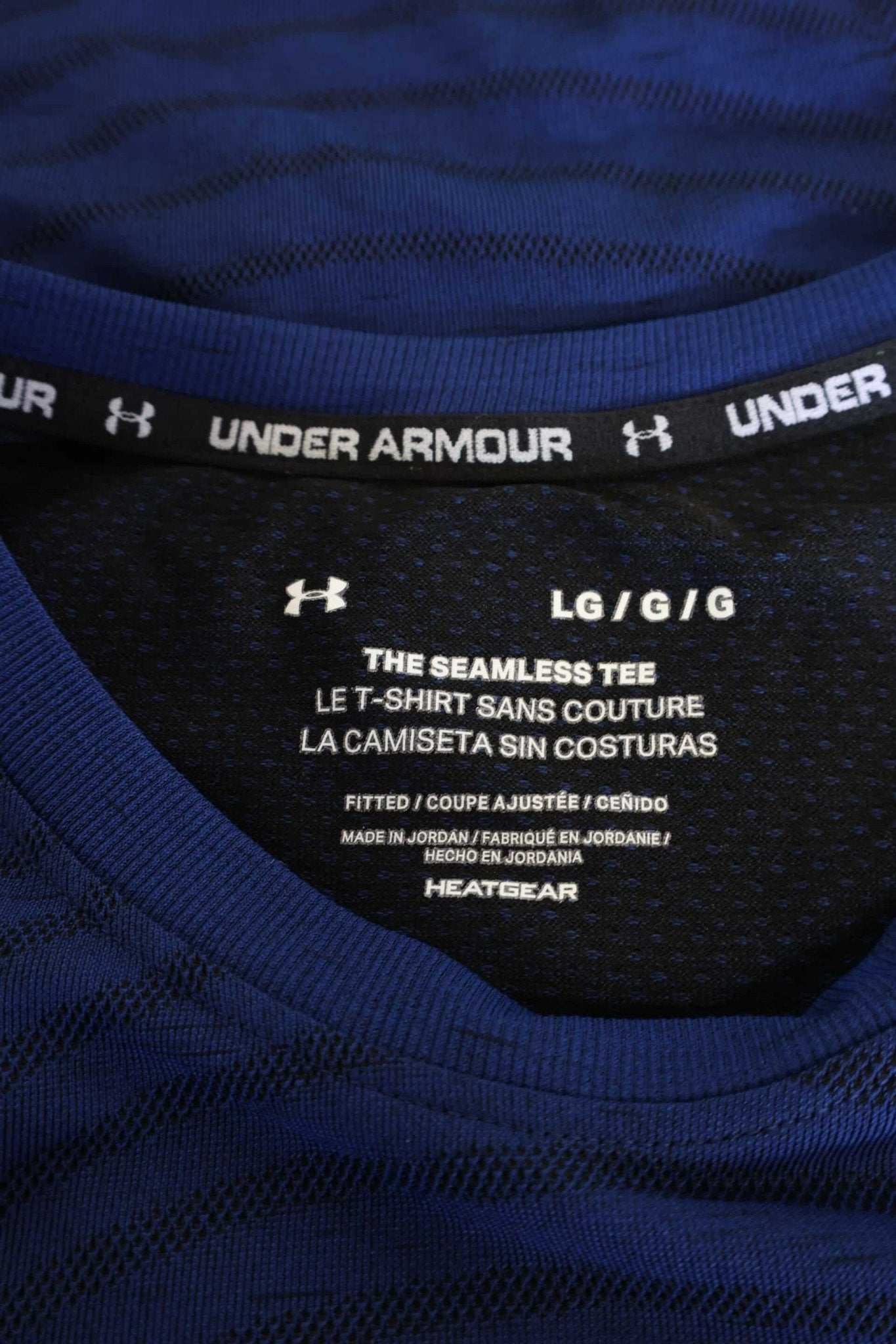 Pair of Men's Under Armour Sports Tops - kitround kitround product