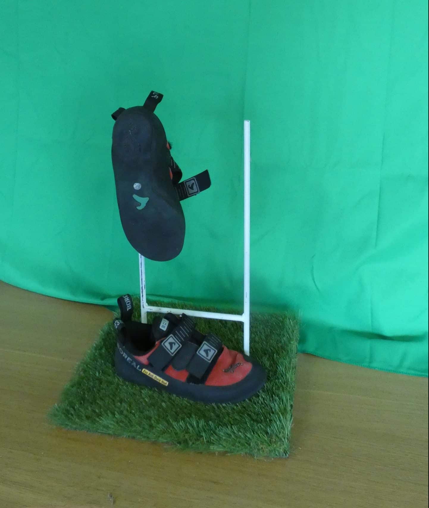 Pair of Women's Boreral Climbing Shoes - kitround kitround product