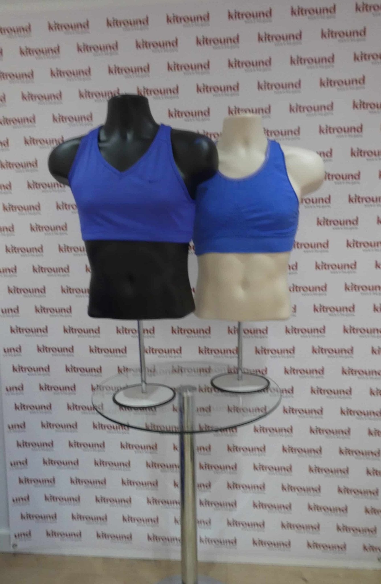 Pair of Women's Branded Sports Bras - kitround kitround product