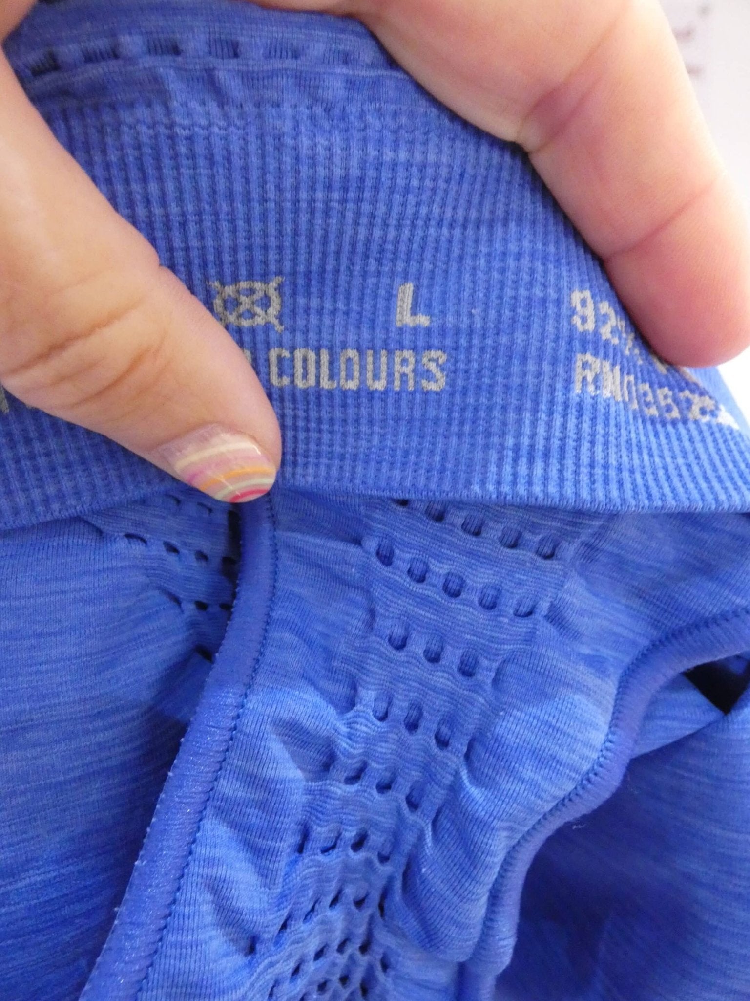 Pair of Women's Branded Sports Bras - kitround kitround product