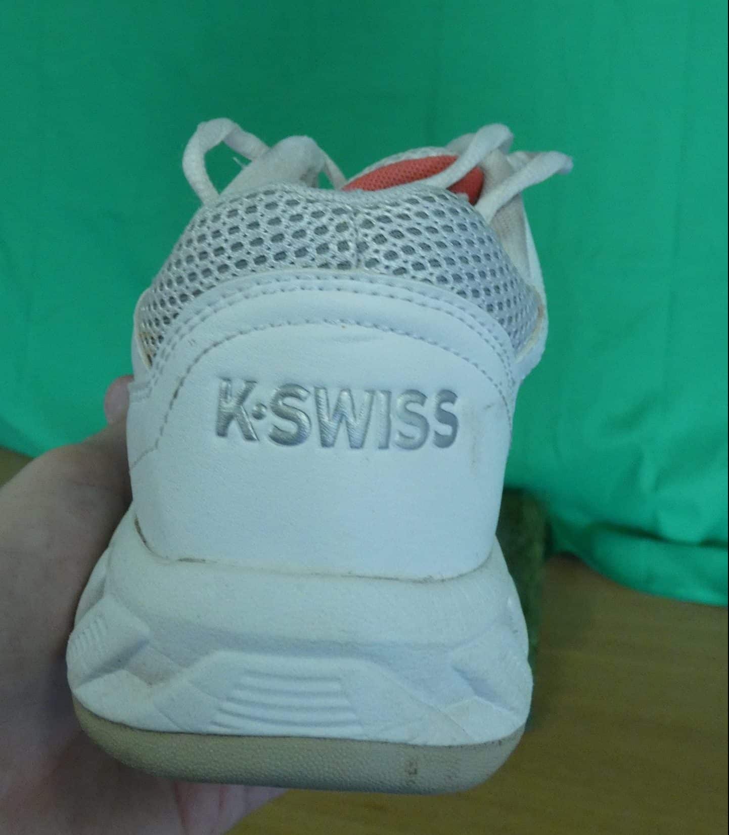 Pair of Women's K.SWISS Trainers - kitround kitround product