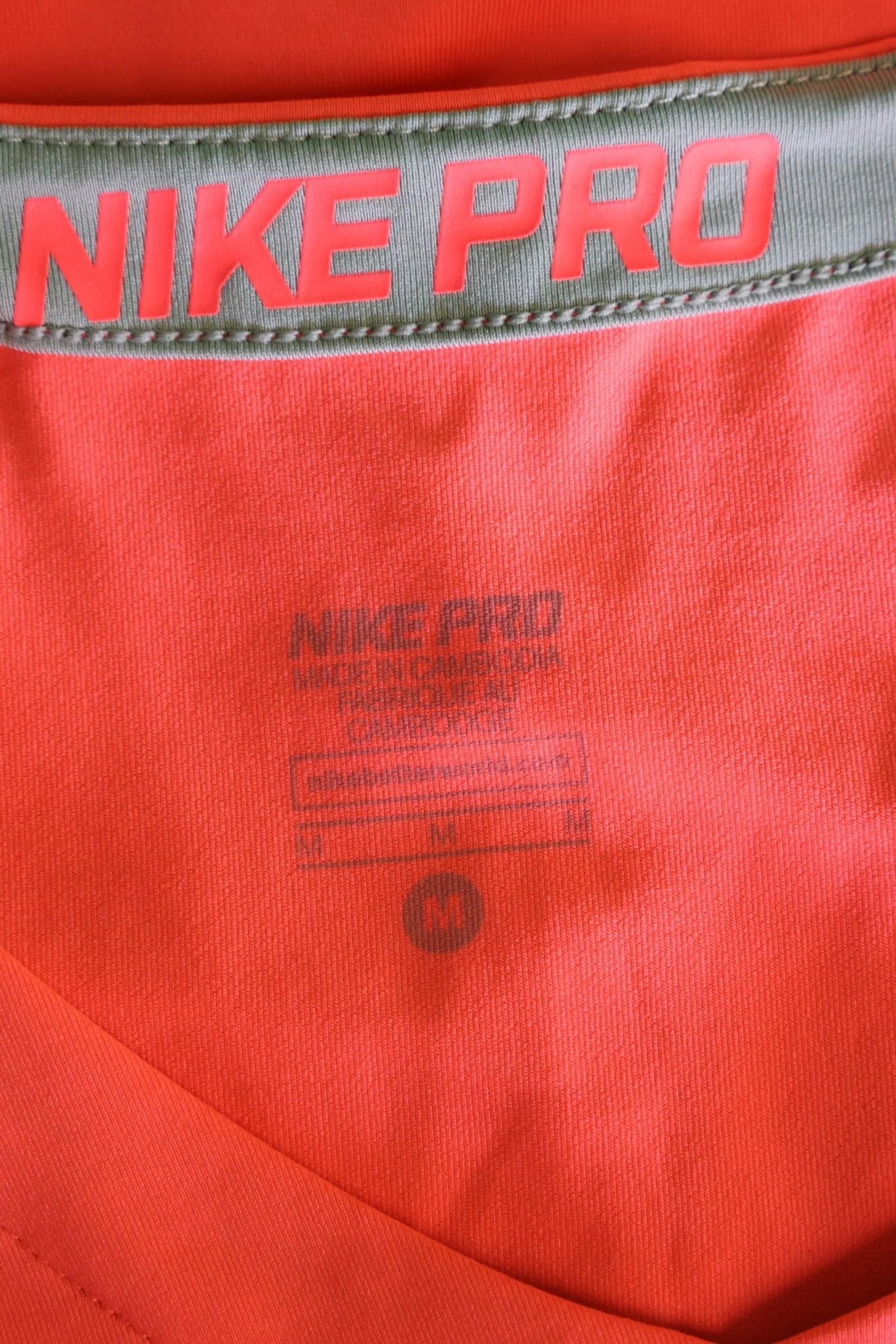 Pair of Women's Nike Dri - Fit Sports Tops - kitround kitround product