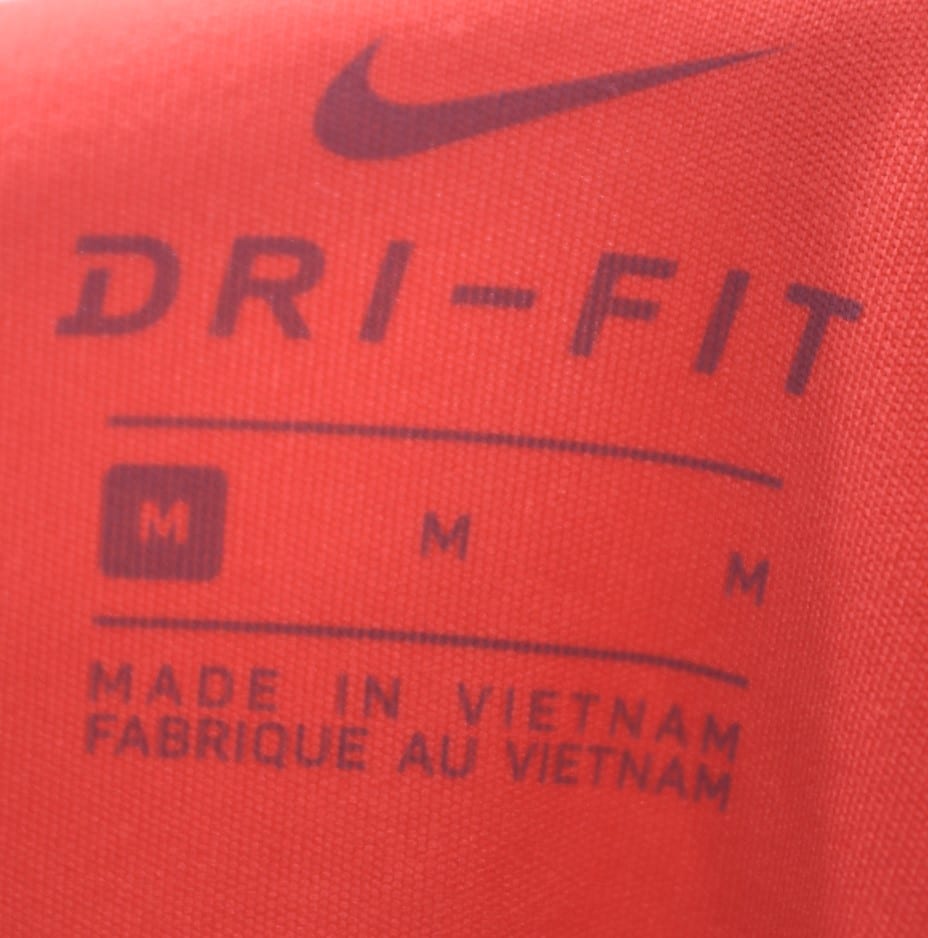 Pair of Women's Nike Dri Fit Vest - kitround kitround product