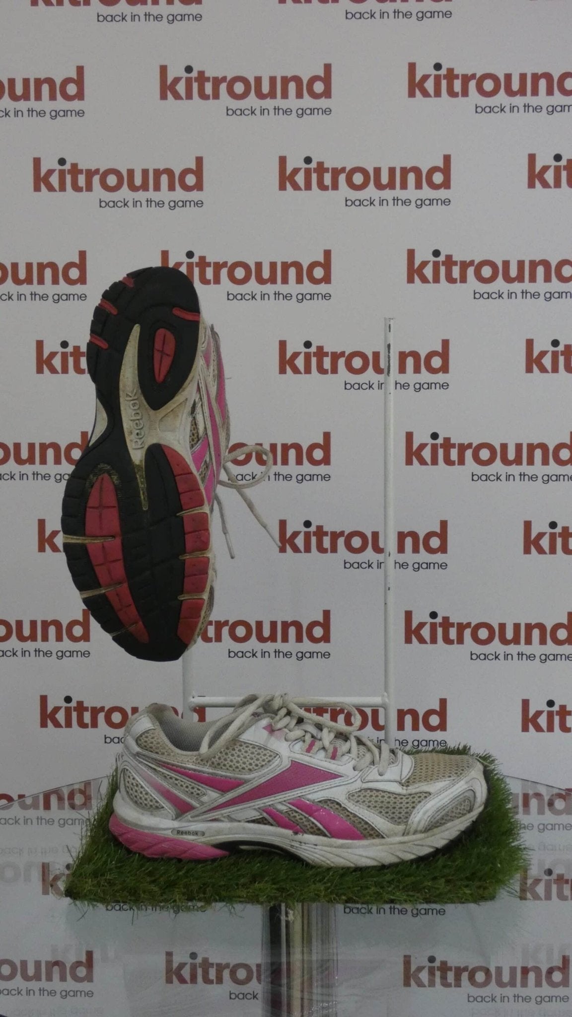 Pair of Women's Reebok Trainers - kitround kitround product