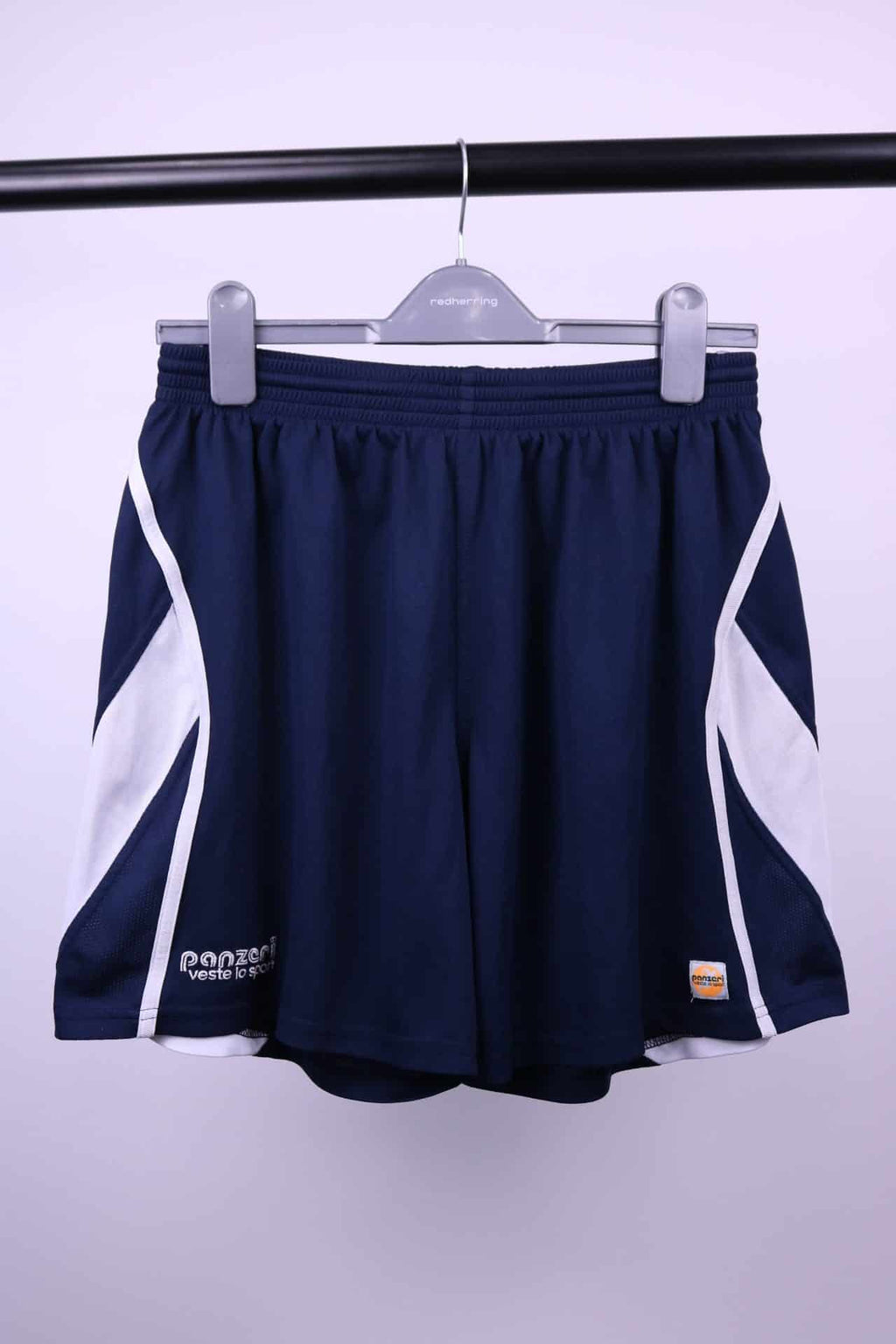 Panzeri Navy Blue Shorts - kitround VolleyStore product