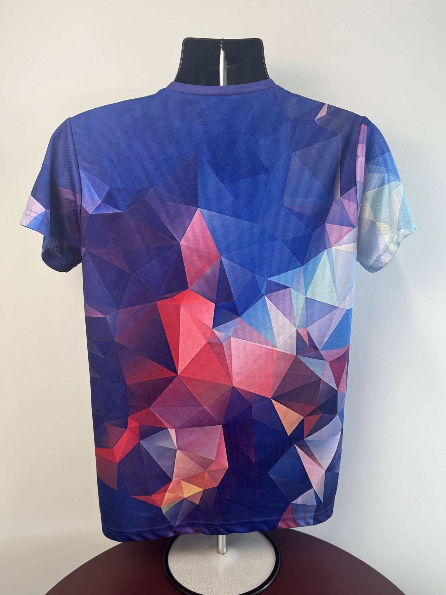 Patterned Athletic My Protein T-Shirt - kitround kitround product