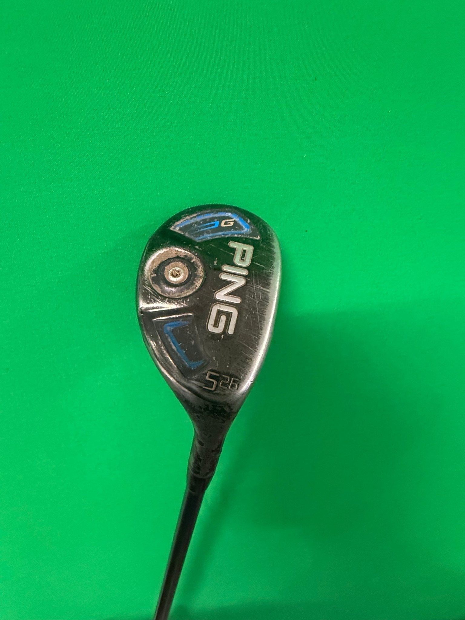 Ping 5 Hybrid Golf Club – Unique Find from Foxhills - kitround Foxhills